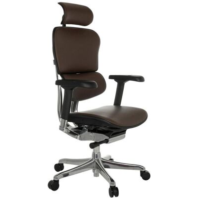 Mid.you , Dunkelbraun , Metall , Lederlook , 78x117 - 136x64 cm , inklusive Armlehnen, ergonomische Rückenlehne , Büromöbel, Bürostühle, Schreibtischsessel Mid.you , Dunkelbraun , Metall , Lederlook , 78x117 - 136x64 cm , inklusive Armlehnen, ergonomische Rückenlehne , Büromöbel, Bürostühle, Schreibtischsessel