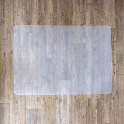 Mid.you , Transparent , Kunststoff , rechteckig , 120x90 cm , schmutzabweisend, schützt den Fußboden, kratzfest , Büromöbel, Bürostühle, Bürostuhl-Zubehör Mid.you , Transparent , Kunststoff , rechteckig , 120x90 cm , schmutzabweisend, schützt den Fußboden, kratzfest , Büromöbel, Bürostühle, Bürostuhl-Zubehör