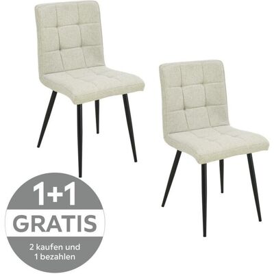 Ondega , Taupe , Holz, Metall, Textil , Pappel , Sperrholz , 43x83x55 cm , Esszimmer, Esszimmerstühle, Holzstühle Ondega , Taupe , Holz, Metall, Textil , Pappel , Sperrholz , 43x83x55 cm , Esszimmer, Esszimmerstühle, Holzstühle