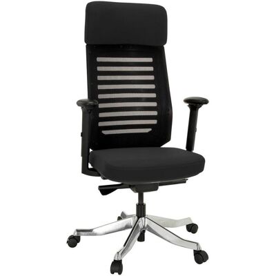 Mid.you , Schwarz , Metall , 68x119x55 cm , Wippfunktion, Sitzfläche 360° drehbar, ergonomische Rückenlehne , Büromöbel, Bürostühle, Schreibtischsessel Mid.you , Schwarz , Metall , 68x119x55 cm , Wippfunktion, Sitzfläche 360° drehbar, ergonomische Rückenlehne , Büromöbel, Bürostühle, Schreibtischsessel