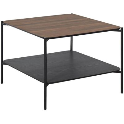 Möbelix , Naturfarben, Schwarz , Holz, Metall, Holzwerkstoff , Esche , furniert , quadratisch , 60x45x60 cm , einfacher Aufbau , Wohnzimmer, Wohnzimmertische, Couchtische, Couchtische Metall Möbelix , Naturfarben, Schwarz , Holz, Metall, Holzwerkstoff , Esche , furniert , quadratisch , 60x45x60 cm , einfacher Aufbau , Wohnzimmer, Wohnzimmertische, Couchtische, Couchtische Metall