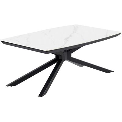 Möbelix , Weiß , Metall, Keramik , rechteckig , 110x45x70 cm , Wohnzimmer, Wohnzimmertische, Couchtische, Couchtische Metall Möbelix , Weiß , Metall, Keramik , rechteckig , 110x45x70 cm , Wohnzimmer, Wohnzimmertische, Couchtische, Couchtische Metall