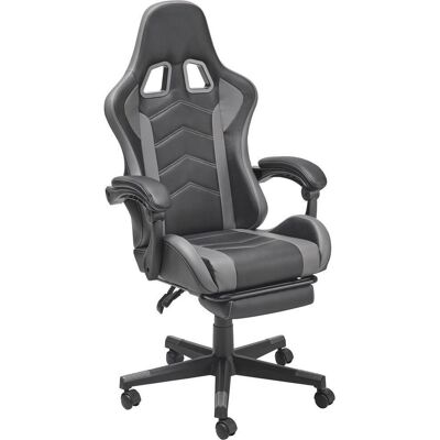 Livetastic , Grau, Schwarz , Metall, Kunststoff, Textil , 64x124-134x70 cm , Büromöbel, Bürostühle, Gaming Stühle Livetastic , Grau, Schwarz , Metall, Kunststoff, Textil , 64x124-134x70 cm , Büromöbel, Bürostühle, Gaming Stühle