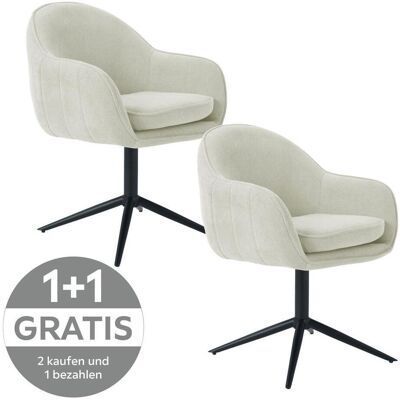 Livetastic , Beige , Holz, Metall, Textil , Pappel , Sperrholz , 60x81x62 cm , Esszimmer, Esszimmerstühle, Polsterstühle Livetastic , Beige , Holz, Metall, Textil , Pappel , Sperrholz , 60x81x62 cm , Esszimmer, Esszimmerstühle, Polsterstühle