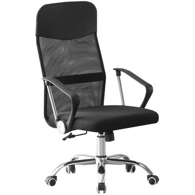 Möbelix , Schwarz , Metall, Kunststoff, Textil , 60x116x62.5 cm , Büromöbel, Bürostühle, Schreibtischsessel Möbelix , Schwarz , Metall, Kunststoff, Textil , 60x116x62.5 cm , Büromöbel, Bürostühle, Schreibtischsessel