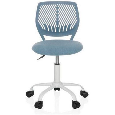 Mid.you , Blau , Metall , 51x75 - 85x51 cm , Büromöbel, Bürostühle, Schreibtischsessel, Kinderdrehstühle Mid.you , Blau , Metall , 51x75 - 85x51 cm , Büromöbel, Bürostühle, Schreibtischsessel, Kinderdrehstühle