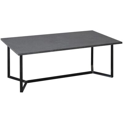 Möbelix , Grau, Schwarz , Metall, Holzwerkstoff , rechteckig , 110x41x60 cm , einfacher Aufbau , Wohnzimmer, Wohnzimmertische, Couchtische, Couchtische Metall Möbelix , Grau, Schwarz , Metall, Holzwerkstoff , rechteckig , 110x41x60 cm , einfacher Aufbau , Wohnzimmer, Wohnzimmertische, Couchtische, Couchtische Metall