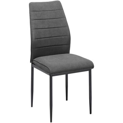 Livetastic , Grau , Metall, Textil , 44x96x58 cm , Esszimmer, Esszimmerstühle, Polsterstühle Livetastic , Grau , Metall, Textil , 44x96x58 cm , Esszimmer, Esszimmerstühle, Polsterstühle