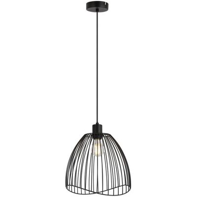 James Wood , Schwarz , Metall , 120 cm , RoHS , James Wood , Schwarz , Metall , 120 cm , RoHS ,