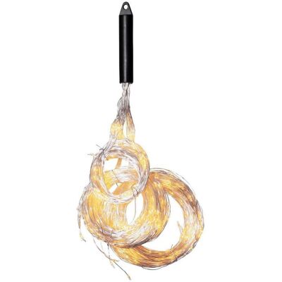 Eglo , Silberfarben, Transparent , Metall, Kunststoff , 300 cm , Eglo , Silberfarben, Transparent , Metall, Kunststoff , 300 cm ,