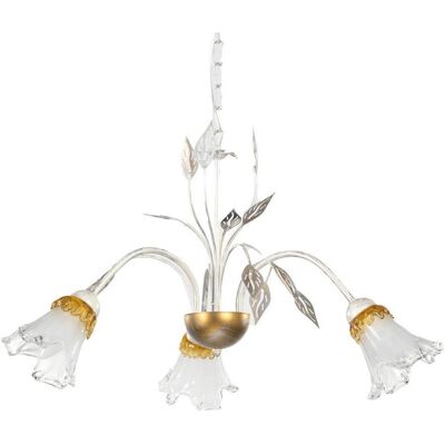 Onli Lighting Lancia 3 Light Multi Arm Pendelleuchte - Deckenleuchte Onli Lighting Lancia 3 Light Multi Arm Pendelleuchte - Deckenleuchte