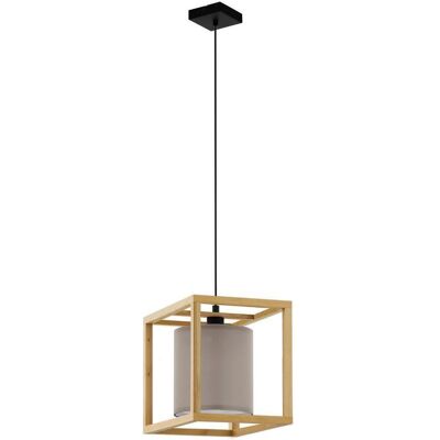 Eglo , Braun, Schwarz, Weiß, Cappuccino , Holz, Metall, Textil , Ahorn , länglich , 30x150x30 cm , Eglo , Braun, Schwarz, Weiß, Cappuccino , Holz, Metall, Textil , Ahorn , länglich , 30x150x30 cm ,