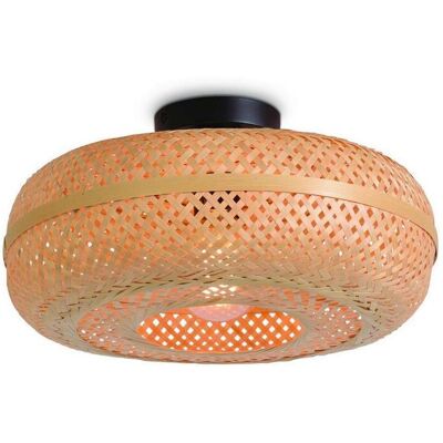 Good&mojo Palawan Beigegesimsleuchte - Deckenlampe Good&mojo Palawan Beigegesimsleuchte - Deckenlampe