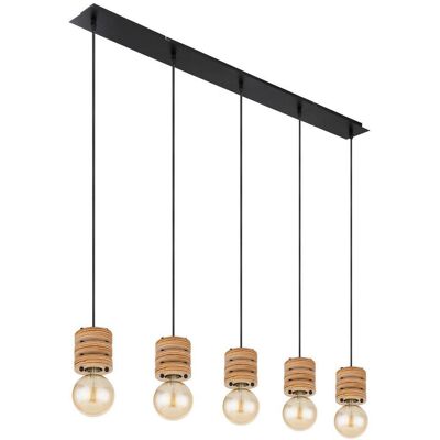 Globo , Braun, Schwarz , Metall, Holzwerkstoff , 10x120x116 cm , Globo , Braun, Schwarz , Metall, Holzwerkstoff , 10x120x116 cm ,