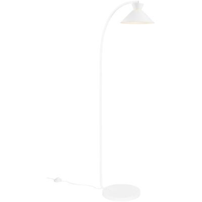 Nordlux Dial Stehlampe Weiß - Skandinavisches Design - 150cm Nordlux Dial Stehlampe Weiß - Skandinavisches Design - 150cm