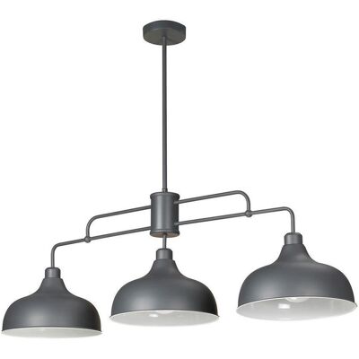 Möbelix , Grau , Metall , 83x45x106 cm , Möbelix , Grau , Metall , 83x45x106 cm ,