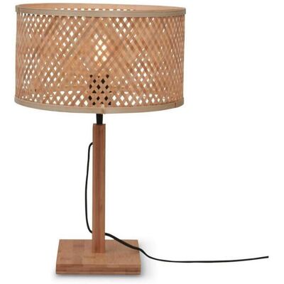 Good & Mojo Bambus Tischlampe - Umweltfreundliche Inneneinrichtung Good & Mojo Bambus Tischlampe - Umweltfreundliche Inneneinrichtung