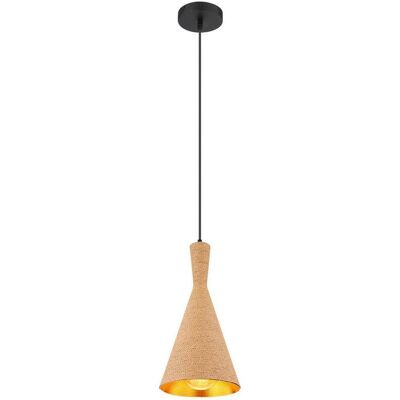 Globo , Braun, Schwarz, Goldfarben , Metall, Textil , 140 cm , CE , Globo , Braun, Schwarz, Goldfarben , Metall, Textil , 140 cm , CE ,