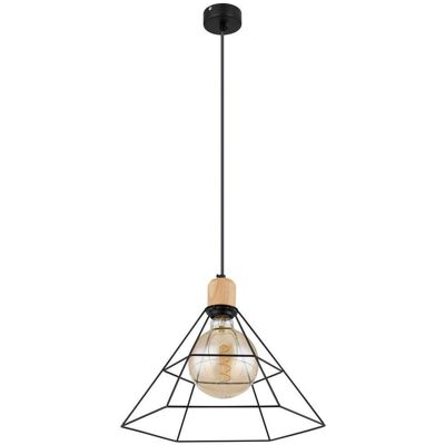 Globo , Braun, Schwarz , Holz, Metall , 120 cm , Globo , Braun, Schwarz , Holz, Metall , 120 cm ,