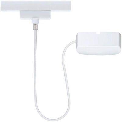 Paulmann Signalweiß Zigbee URail Kabel - 1m - Smart Home kompatibel - Max 100W - Zubehör Paulmann Signalweiß Zigbee URail Kabel - 1m - Smart Home kompatibel - Max 100W - Zubehör
