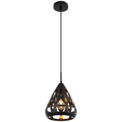 Globo , Schwarz , Metall, Kunststoff , rund , 120 cm , CE , beliebig kürzbar , Globo , Schwarz , Metall, Kunststoff , rund , 120 cm , CE , beliebig kürzbar ,