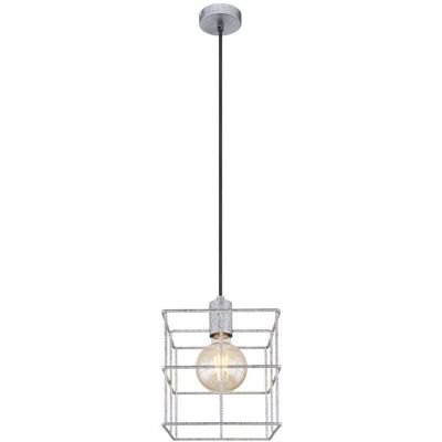 Globo , Zinkfarben , Metall , 20x150x20 cm , CE , Globo , Zinkfarben , Metall , 20x150x20 cm , CE ,