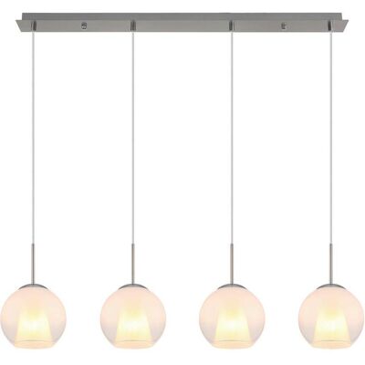 Globo Lighting Pendelleuchte - 100x120cm - Hängeleuchte Globo Lighting Pendelleuchte - 100x120cm - Hängeleuchte