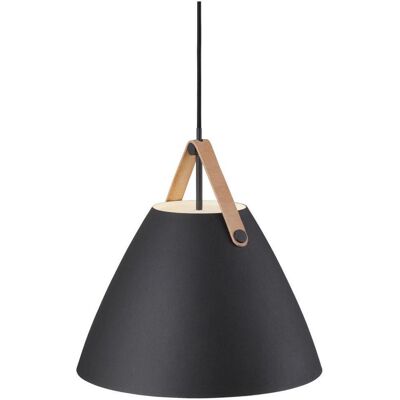 Nordlux , Schwarz , Metall , 37 cm , Nordlux , Schwarz , Metall , 37 cm ,