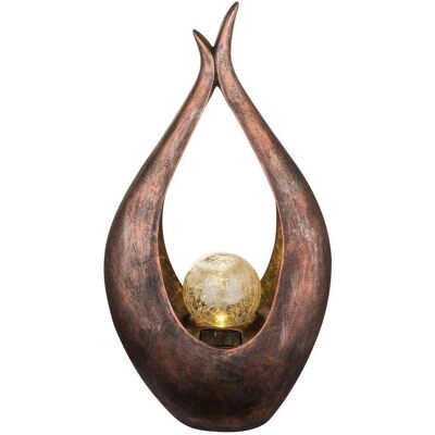 Globo , Klar , Glas , 13x50x26.5 cm , CE , Globo , Klar , Glas , 13x50x26.5 cm , CE ,