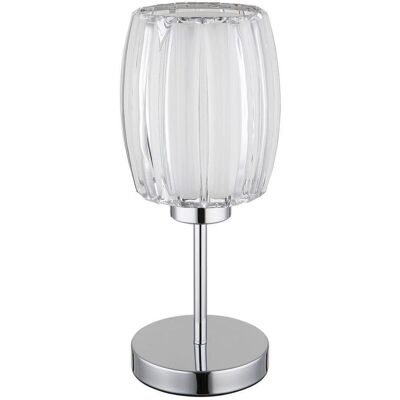 Globo , Klar, Opal , Metall, Textil , 40 cm , CE , Wippschalter , Globo , Klar, Opal , Metall, Textil , 40 cm , CE , Wippschalter ,