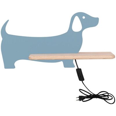 Möbelix , Hellblau , Holz, Metall, Holzwerkstoff , Eiche , 12x18.5x36.5 cm , RoHS, Europäischer Sicherheitsstandard , Schnurschalter, einfach zu transportieren , Möbelix , Hellblau , Holz, Metall, Holzwerkstoff , Eiche , 12x18.5x36.5 cm , RoHS, Europäischer Sicherheitsstandard , Schnurschalter, einfach zu transportieren ,