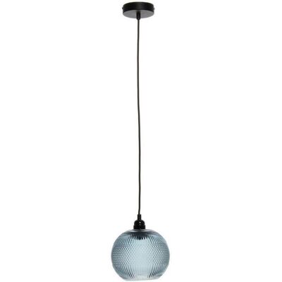 Kayoom , Blau , Glas , 19x21x19 cm , Kayoom , Blau , Glas , 19x21x19 cm ,