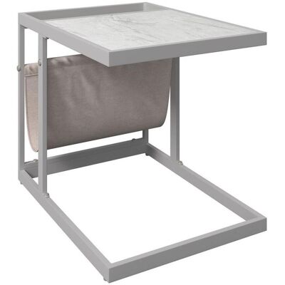 Beldano , Grauweiß , Metall, Glas, Textil , rechteckig , 65x55x48 cm , UV-beständig, einfacher Aufbau, individuell kombinierbar , Beldano , Grauweiß , Metall, Glas, Textil , rechteckig , 65x55x48 cm , UV-beständig, einfacher Aufbau, individuell kombinierbar ,