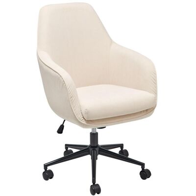 Livetastic , Beige , Metall, Kunststoff, Textil , 63x93-98x71 cm , Sitzfläche 360° drehbar , Livetastic , Beige , Metall, Kunststoff, Textil , 63x93-98x71 cm , Sitzfläche 360° drehbar ,
