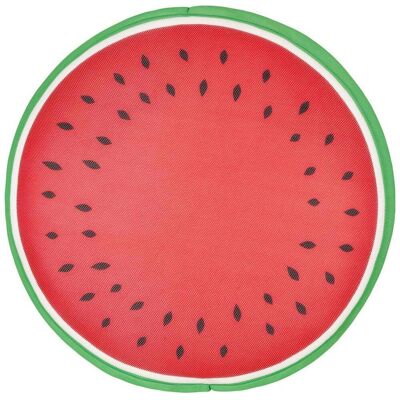 Möbelix , Grün, Rot , Textil , Obst , 100 l , Füllung: EPS Mikroperlen , 22 cm , Reißverschluss , Möbelix , Grün, Rot , Textil , Obst , 100 l , Füllung: EPS Mikroperlen , 22 cm , Reißverschluss ,