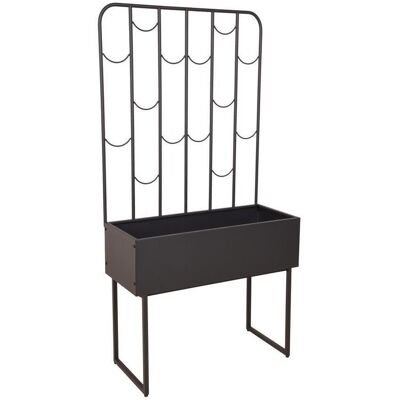 Möbelix , Anthrazit , Metall , 133 l , 32x144x74 cm , Freizeit im Garten, Gartenpflege, Hochbeete, Hochbeete Möbelix , Anthrazit , Metall , 133 l , 32x144x74 cm , Freizeit im Garten, Gartenpflege, Hochbeete, Hochbeete