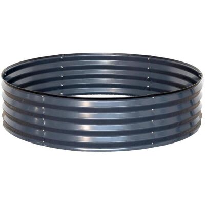 Möbelix , Anthrazit , Metall , 0 l , 30 cm , Freizeit im Garten, Gartenpflege, Hochbeete, Hochbeete Möbelix , Anthrazit , Metall , 0 l , 30 cm , Freizeit im Garten, Gartenpflege, Hochbeete, Hochbeete