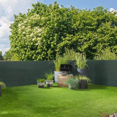 Windhager , Grün , Kunststoff , 500x150 cm , Freizeit im Garten, Gartenaccessoires, Sichtschutz Balkon & Garten, Balkon- & Zaunblenden Windhager , Grün , Kunststoff , 500x150 cm , Freizeit im Garten, Gartenaccessoires, Sichtschutz Balkon & Garten, Balkon- & Zaunblenden