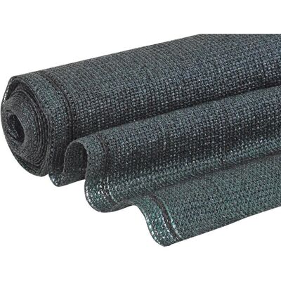 WINDHAGER Sichtschutzzaunmatten - Grün - 150cm x 10m WINDHAGER Sichtschutzzaunmatten - Grün - 150cm x 10m