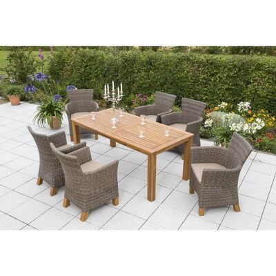 Gardenson , Naturfarben , Textil , Akazie , Hartholz , Füllung: Polyurethan (Pur) , rechteckig , FSC , Gartenmöbel, Gartenmöbel-Sets, Gartengarnituren Gardenson , Naturfarben , Textil , Akazie , Hartholz , Füllung: Polyurethan (Pur) , rechteckig , FSC , Gartenmöbel, Gartenmöbel-Sets, Gartengarnituren