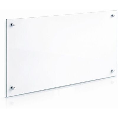 Mid.you , Transparent , Glas , 90x50 cm , Spritzschutz , Mid.you , Transparent , Glas , 90x50 cm , Spritzschutz ,
