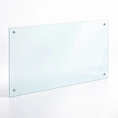 Mid.you , Klar , Glas , 90x40 cm , Spritzschutz , Mid.you , Klar , Glas , 90x40 cm , Spritzschutz ,