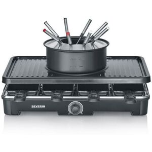 Severin , Schwarz , Metall, Kunststoff , 40x18x26 cm , antihaftbeschichtete Raclette-Pfännchen, Ein/Aus-Schalter, regelbarer Thermostat , Küche, Küchenelektrogeräte, Tischgrills & Fondue, Raclette-Grills Severin , Schwarz , Metall, Kunststoff , 40x18x26 cm , antihaftbeschichtete Raclette-Pfännchen, Ein/Aus-Schalter, regelbarer Thermostat , Küche, Küchenelektrogeräte, Tischgrills & Fondue, Raclette-Grills