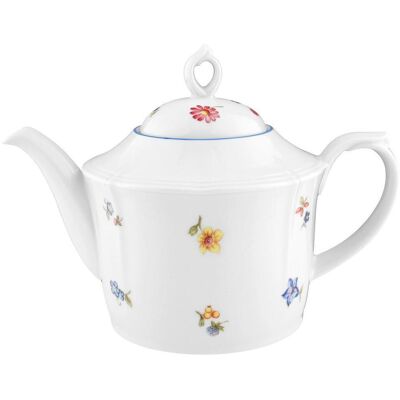 Seltmann Weiden - Sonate Teekanne - Streublume - teapot Seltmann Weiden - Sonate Teekanne - Streublume - teapot