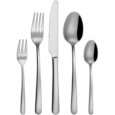 James Wood , Edelstahlfarben , Metall , Lfgb , ergonomischer Griff, rostfrei, lebensmittelecht, schadstofffrei , James Wood , Edelstahlfarben , Metall , Lfgb , ergonomischer Griff, rostfrei, lebensmittelecht, schadstofffrei ,