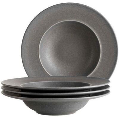 Mäser Unico Geschirrset - Modern 4-teilig, 27cm Mäser Unico Geschirrset - Modern 4-teilig, 27cm