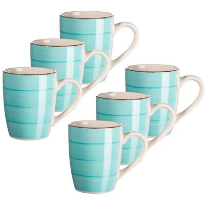 Mäser Lumaca Kaffeebecher-Set - Farbige - Kaffeebecher-Set Mäser Lumaca Kaffeebecher-Set - Farbige - Kaffeebecher-Set