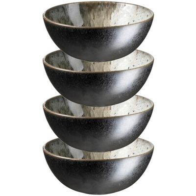 Mäser , Grau , Keramik , rund , 6 cm , Grüner Punkt, Made in Europe , Mäser , Grau , Keramik , rund , 6 cm , Grüner Punkt, Made in Europe ,