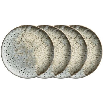 Mäser , Grau , Keramik , rund , 2.4 cm , Grüner Punkt, Made in Europe , Mäser , Grau , Keramik , rund , 2.4 cm , Grüner Punkt, Made in Europe ,
