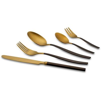 Echtwerk , Goldfarben , Metall , ergonomischer Griff, rostfrei, lebensmittelecht , Echtwerk , Goldfarben , Metall , ergonomischer Griff, rostfrei, lebensmittelecht ,